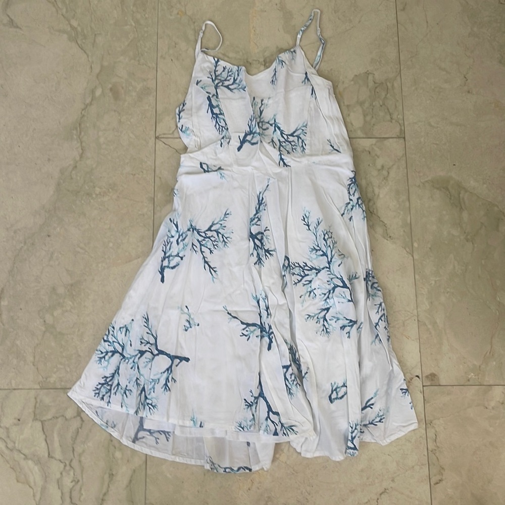 EUC strap dress